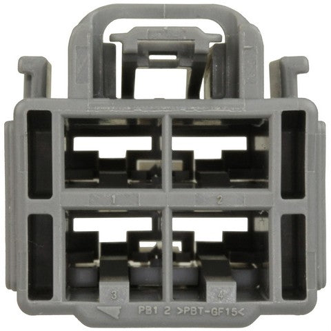 Power Distribution Block Connector WVE 1P2667