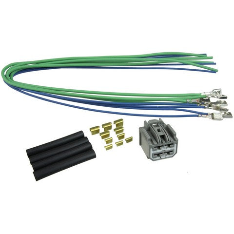 Power Distribution Block Connector WVE 1P2667