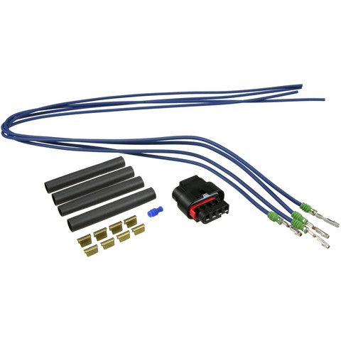 Door Lock Actuator Connector WVE 1P2668