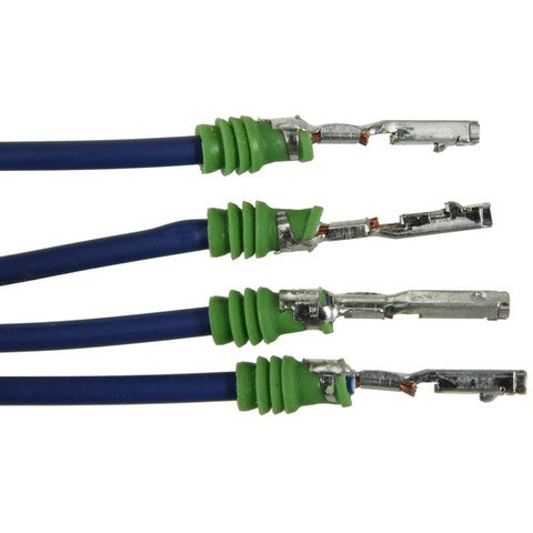 Door Lock Actuator Connector WVE 1P2668