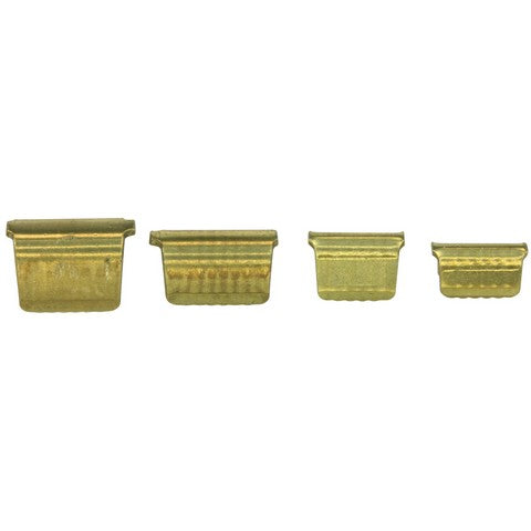 HVAC Blower Motor Resistor Connector WVE 1P2669