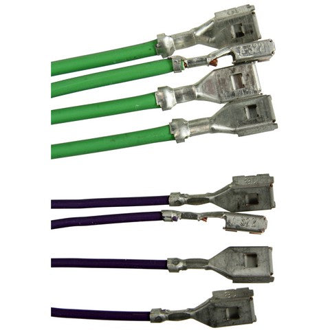 HVAC Blower Motor Resistor Connector WVE 1P2669