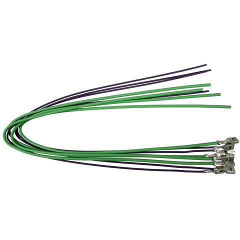 HVAC Blower Motor Resistor Connector WVE 1P2669