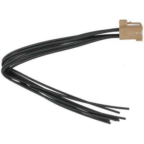 Heated Seat Switch Connector WVE 1P2675