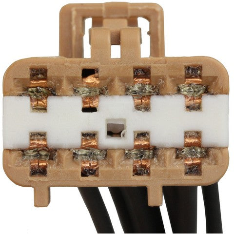 Heated Seat Switch Connector WVE 1P2675