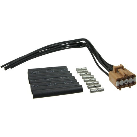 Heated Seat Switch Connector WVE 1P2675