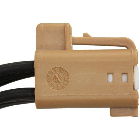 Heated Seat Switch Connector WVE 1P2675
