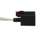 Windshield Washer Pump Connector WVE 1P2681
