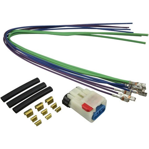 Engine Camshaft Position Sensor Connector WVE 1P2682