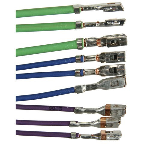 Engine Camshaft Position Sensor Connector WVE 1P2682