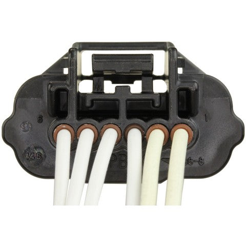 Accelerator Pedal Sensor Connector WVE 1P2685