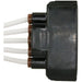Windshield Wiper Motor Connector WVE 1P2686