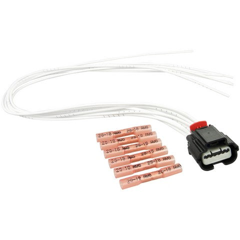 Accelerator Pedal Sensor Connector WVE 1P2687