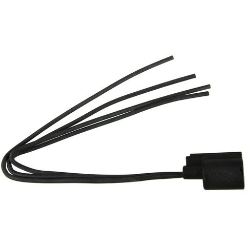 HVAC Blower Motor Resistor Connector WVE 1P2693