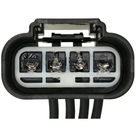 HVAC Blower Motor Resistor Connector WVE 1P2693