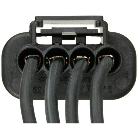 HVAC Blower Motor Resistor Connector WVE 1P2693