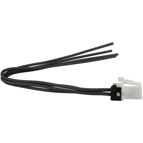 HVAC Blower Motor Resistor Connector WVE 1P2694