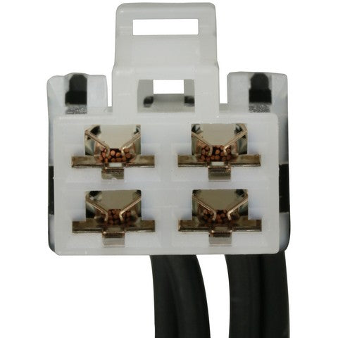 HVAC Blower Motor Resistor Connector WVE 1P2694