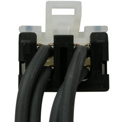 HVAC Blower Motor Resistor Connector WVE 1P2694