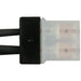 HVAC Blower Motor Resistor Connector WVE 1P2694