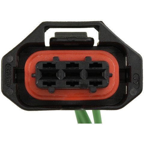 Manifold Absolute Pressure Sensor Connector WVE 1P2698