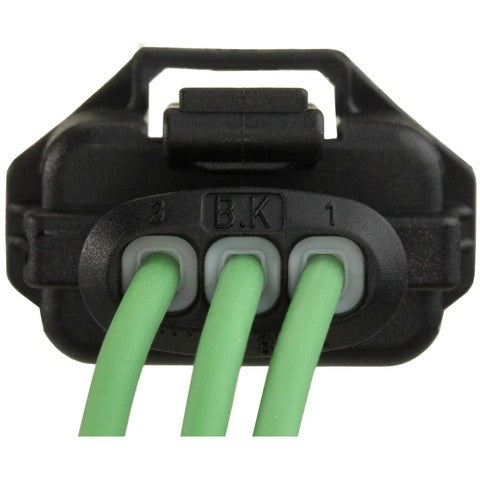 Manifold Absolute Pressure Sensor Connector WVE 1P2698