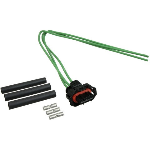 Manifold Absolute Pressure Sensor Connector WVE 1P2698