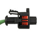 Manifold Absolute Pressure Sensor Connector WVE 1P2698