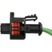 Manifold Absolute Pressure Sensor Connector WVE 1P2698