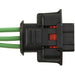 Manifold Absolute Pressure Sensor Connector WVE 1P2698
