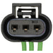 Parking Aid Sensor Connector WVE 1P2704