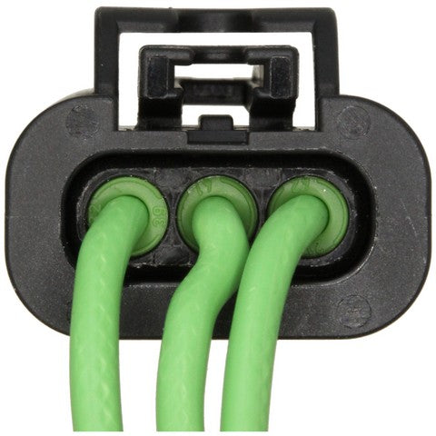 Parking Aid Sensor Connector WVE 1P2704
