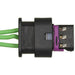 Parking Aid Sensor Connector WVE 1P2704