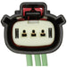 Power Steering Control Module Connector WVE 1P2706