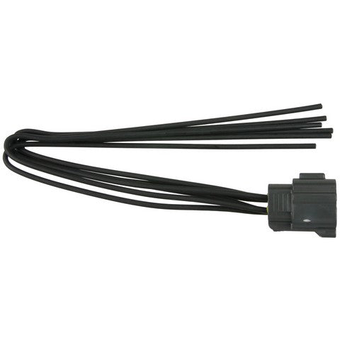 Exhaust Gas Recirculation (EGR) Valve Motor Connector WVE 1P2707