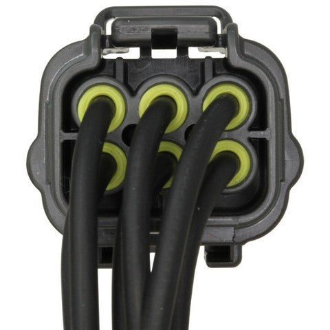 Exhaust Gas Recirculation (EGR) Valve Motor Connector WVE 1P2707