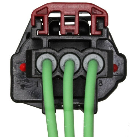 Seat Belt Pretensioner Connector WVE 1P2708