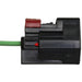 Seat Belt Pretensioner Connector WVE 1P2708