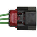 Seat Belt Pretensioner Connector WVE 1P2708