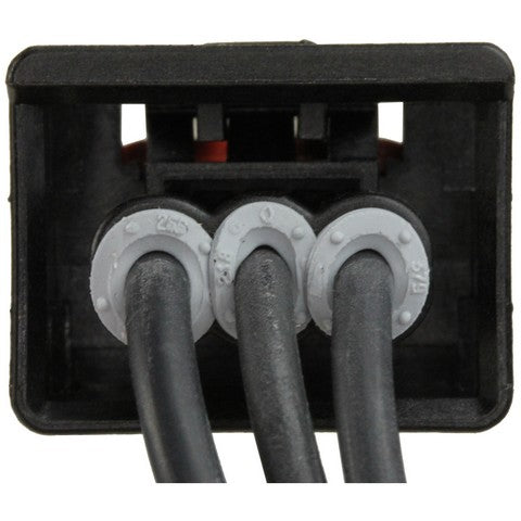 Ignition Coil Connector WVE 1P2709
