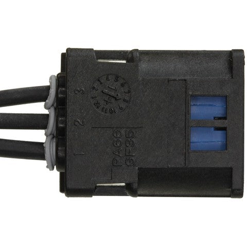 Ignition Coil Connector WVE 1P2709