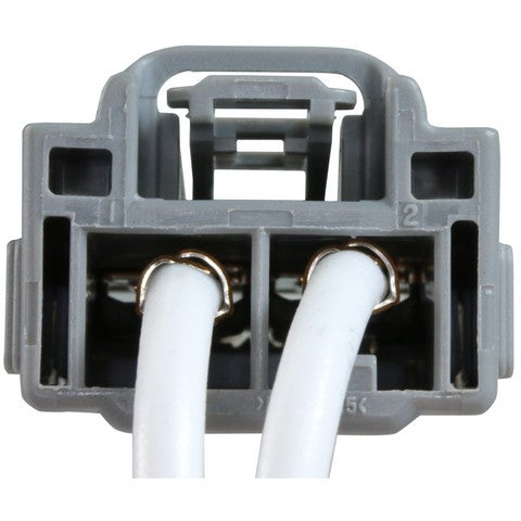 HVAC Blower Motor Resistor Connector WVE 1P2711