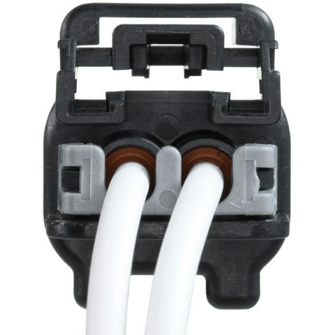 Engine Cooling Fan Motor Connector WVE 1P2713