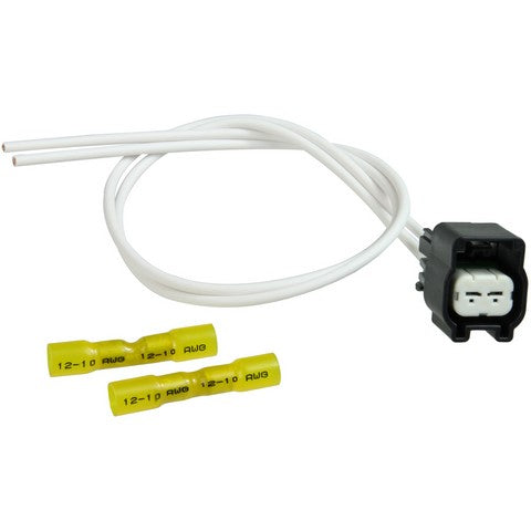 Engine Cooling Fan Motor Connector WVE 1P2713