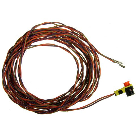 Roof Side Rail Air Bag Module Connector WVE 1P2715