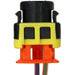 Roof Side Rail Air Bag Module Connector WVE 1P2715