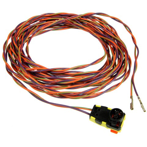 Roof Side Rail Air Bag Module Connector WVE 1P2715