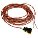 Roof Side Rail Air Bag Module Connector WVE 1P2715