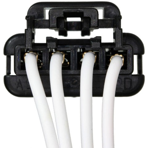 Chassis Wiring Harness Connector WVE 1P2717