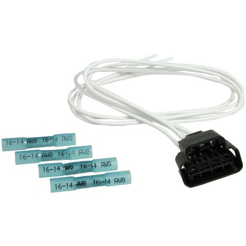 Chassis Wiring Harness Connector WVE 1P2717